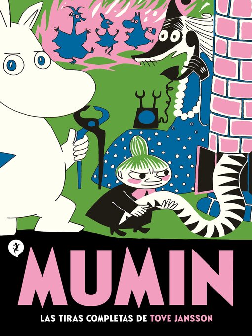 Title details for Mumin. Las tiras completas de Tove Jansson 2 by Tove Jansson - Available